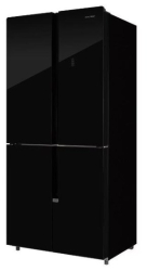 Четырёхдверный холодильник NORDFROST RFQ 510 NFGB