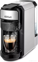 Капсульная кофеварка Kitfort KT-7192
