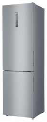 Холодильник с морозильником HAIER CEF537ASD