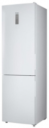 Холодильник с морозильником HAIER CEF537AWD