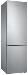 Холодильник с морозильником Samsung RB37A5000SA/WT