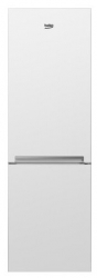 Холодильник с нижней морозильной камерой Beko RCSK 270M20 W