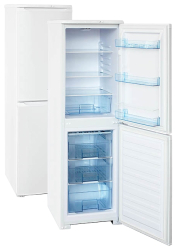 Холодильник с нижней морозильной камерой Бирюса 120