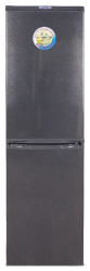 Холодильник с нижней морозильной камерой DON R 297 графит