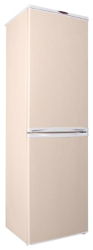 Холодильник с нижней морозильной камерой DON R 299 слоновая кость