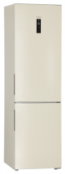 Холодильник с нижней морозильной камерой HAIER C2F637CCG