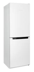 Холодильник с нижней морозильной камерой NORDFROST NRB 131 W