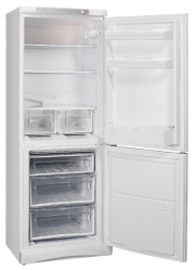 Холодильник с нижней морозильной камерой Stinol STS 167