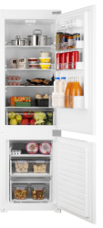 Холодильник с нижней морозильной камерой Weissgauff WRKI 178 V