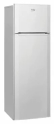 Холодильник с верхней морозильной камерой Beko RDSK240M00S