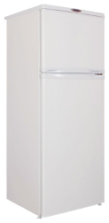 Холодильник с верхней морозильной камерой DON R 226 белый