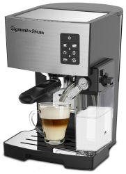 Кофемашина Zigmund & Shtain Al Caffe ZCM-887