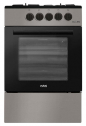 Кухонная плита Artel Ottima 50G (серый)