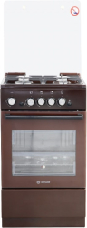 Кухонная плита De Luxe 5040 32Г КР ЧР-014