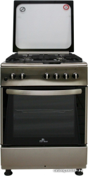 Кухонная плита De Luxe 606040.24Г 000
