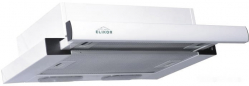 Кухонная вытяжка Elikor Интегра 50П-400-В2Л (белый)