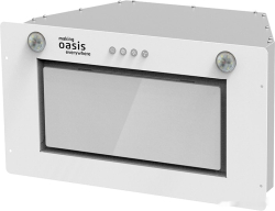 Кухонная вытяжка Oasis UM-50WG (V)