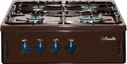 Настольная плита Лысьва ПГН 41 М (коричневый)