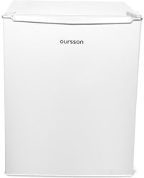 Однокамерный холодильник Oursson RF0710/WH
