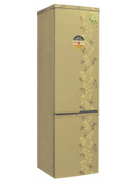 Холодильник с морозильником DON R-295 ZF
