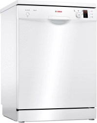 Отдельностоящая посудомоечная машина Bosch Serie 2 SMS24AW02E