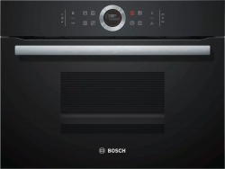 Паровой духовой шкаф Bosch CDG634AB0