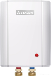 Проточный электрический водонагреватель Etalon Plus 6000