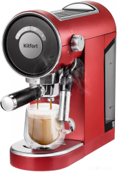 Рожковая помповая кофеварка Kitfort KT-783-3