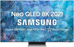 Телевизор Samsung Neo QLED 8K QN900B QE75QN900BUXCE