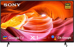 Телевизор Sony Bravia X75K KD-55X75K