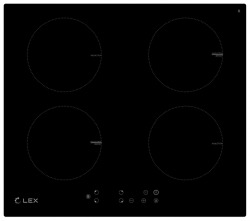 Варочная панель LEX EVI 640-1 BL
