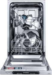 Встраиваемая посудомоечная машина Maunfeld MLP4249G02
