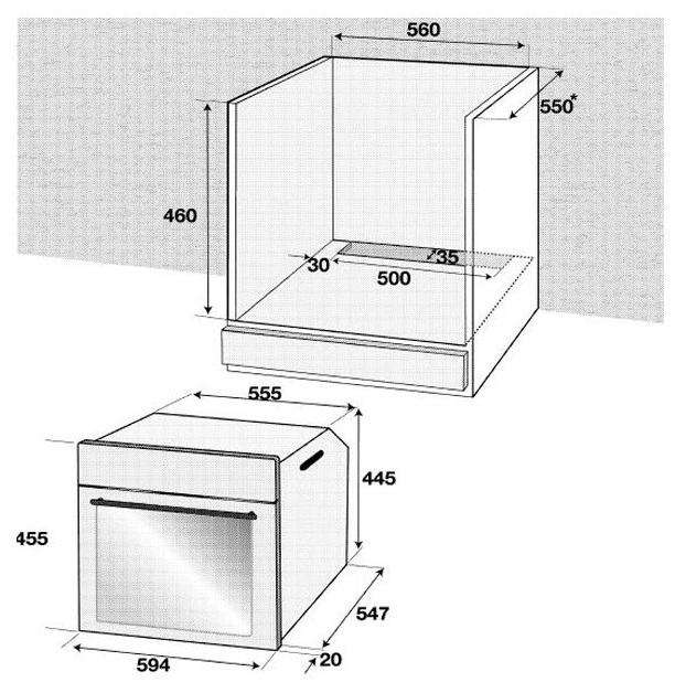 Духовой шкаф Beko BBCM 12300 X