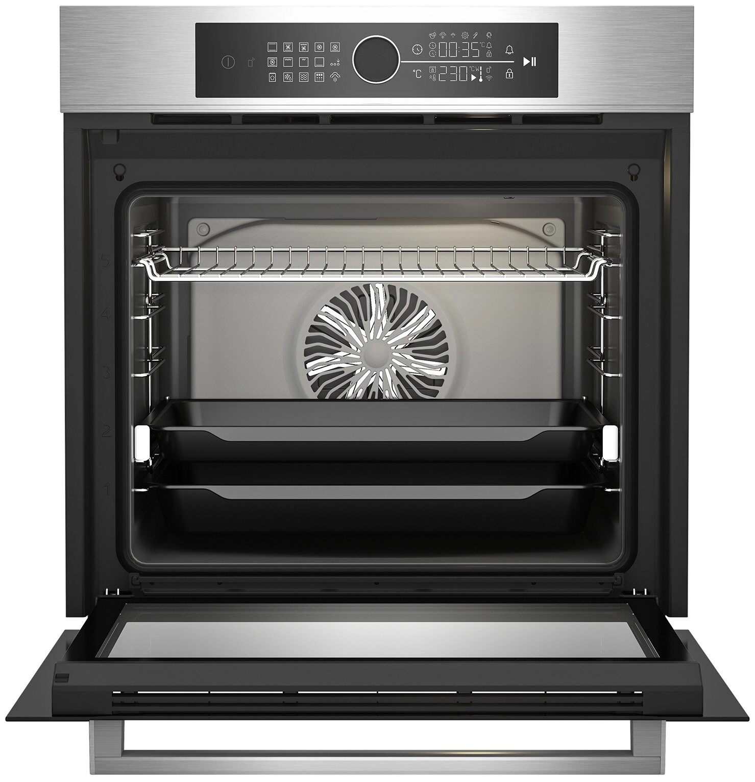 Духовой шкаф Beko BBIM12400XCS