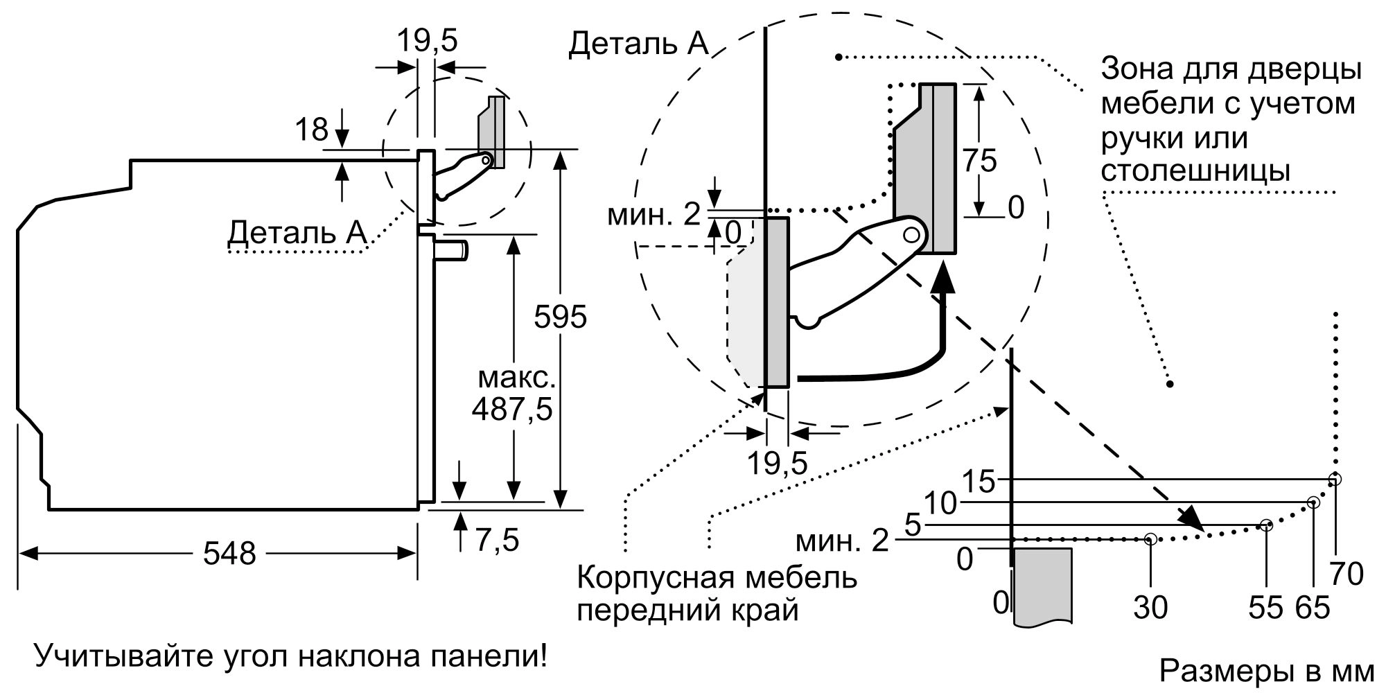 Духовой шкаф Bosch HSG636XS6