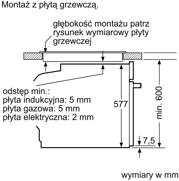 Духовой шкаф Bosch HSG656XS1