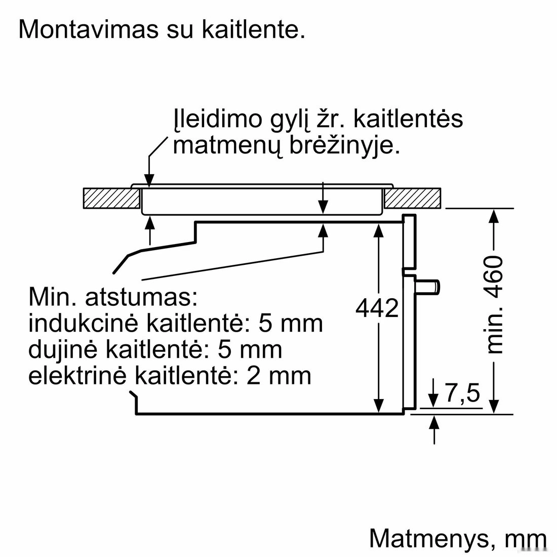 Духовой шкаф Bosch Serie 8 CMG9241B1