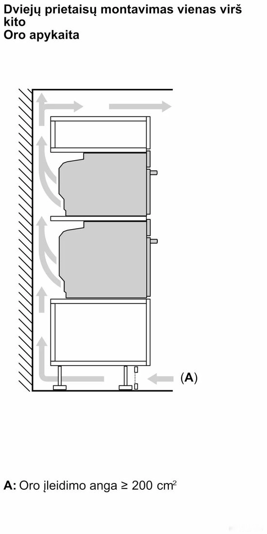 Духовой шкаф Bosch Serie 8 CMG9241B1