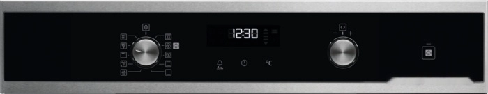 Электрический духовой шкаф Electrolux EOD5C71X