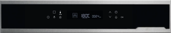 Электрический духовой шкаф Electrolux EOE7C31X