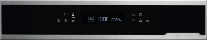 Электрический духовой шкаф Electrolux EOE7P31X