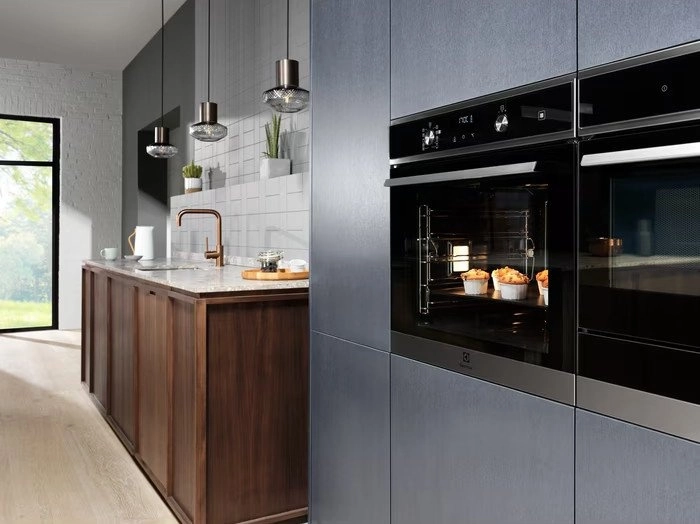 Духовой шкаф Electrolux SteamBake 600 EOD6F77WZ