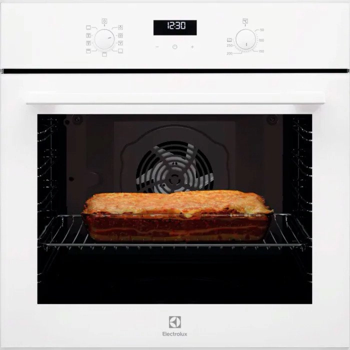 Духовой шкаф Electrolux SurroundCook 600 EOF5F50V