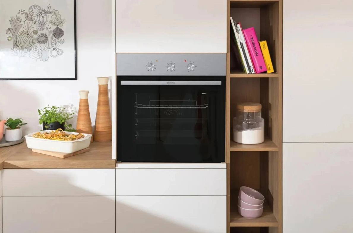 Духовой шкаф Gorenje BO6727E03NX