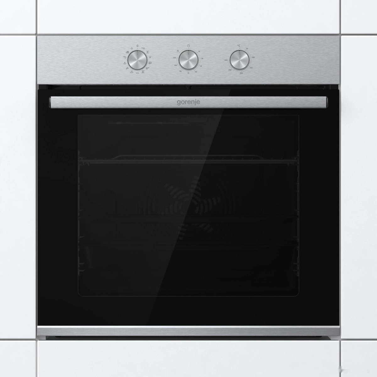 Электрический духовой шкаф Gorenje BO6727E03X