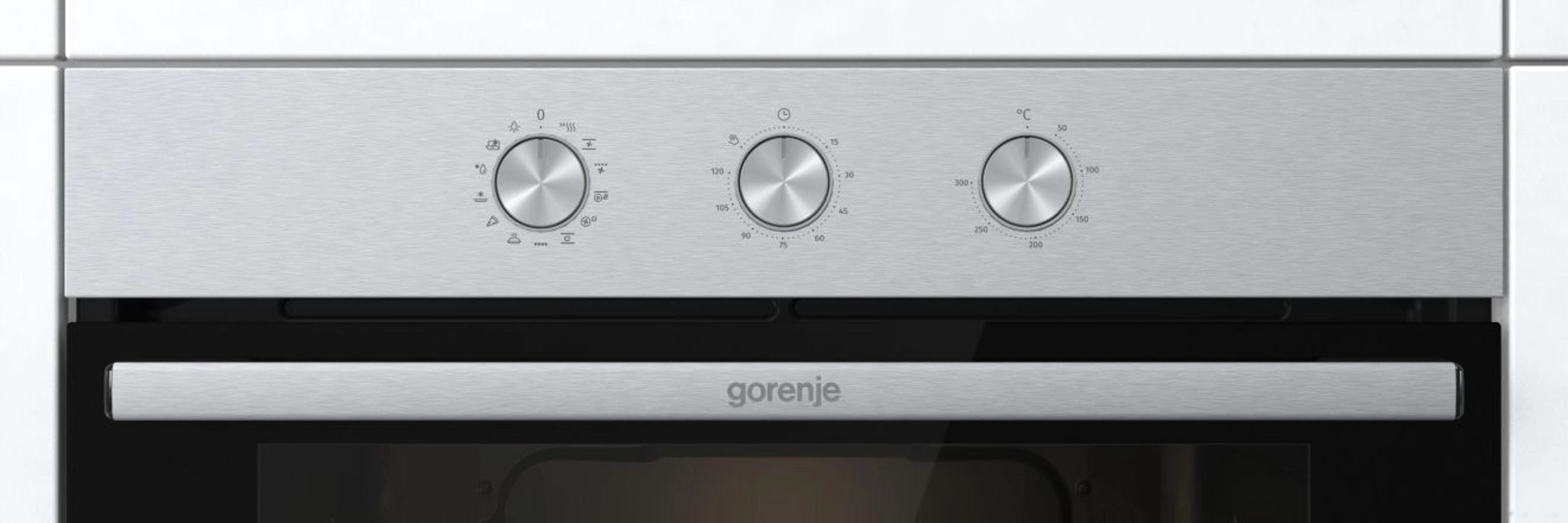 Электрический духовой шкаф Gorenje BO6727E03X