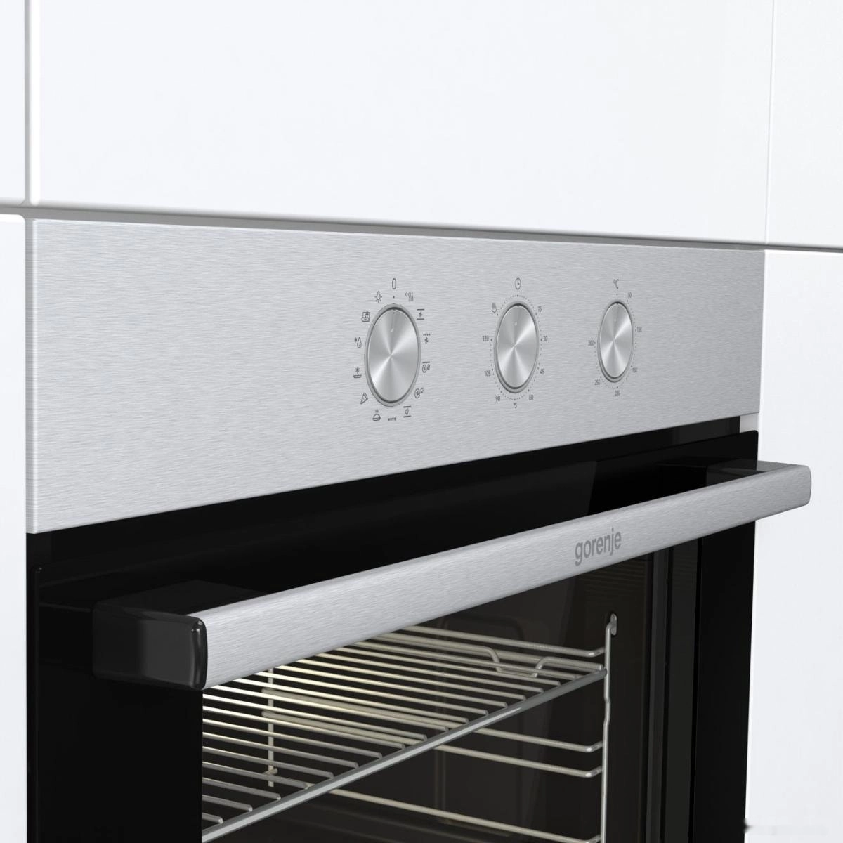 Электрический духовой шкаф Gorenje BO6727E03X