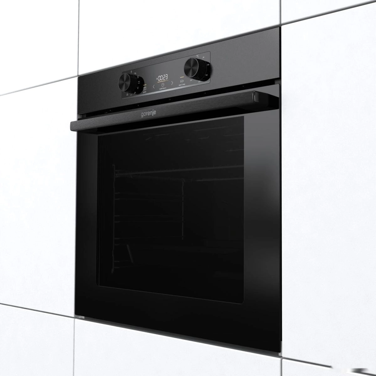 Электрический духовой шкаф Gorenje BO6735E02BK