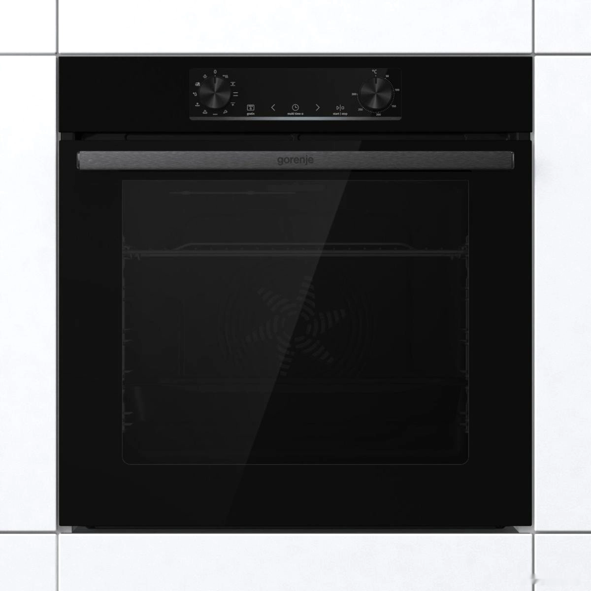 Электрический духовой шкаф Gorenje BO6735E02BK