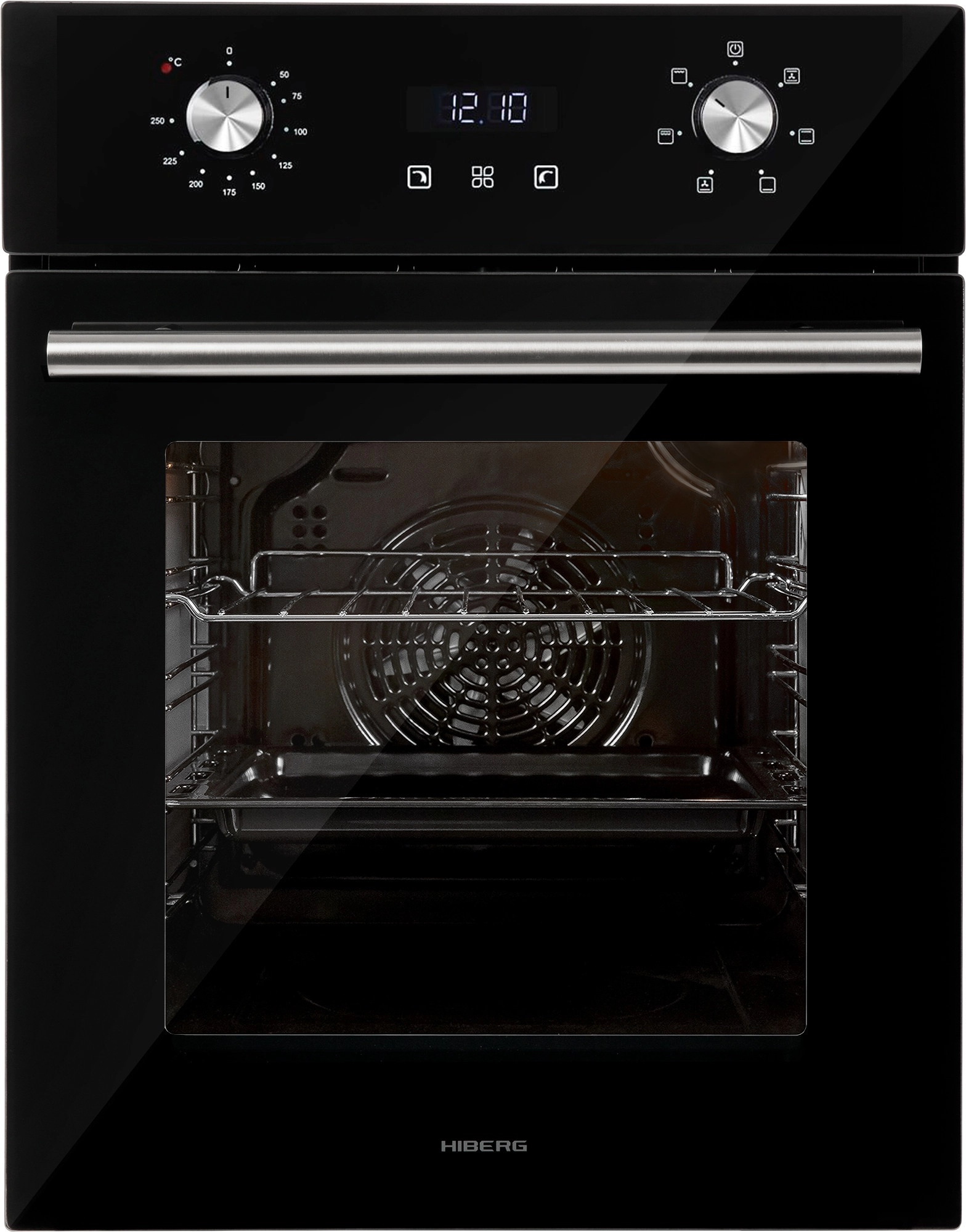 Духовой шкаф HIBERG VM 4260 B